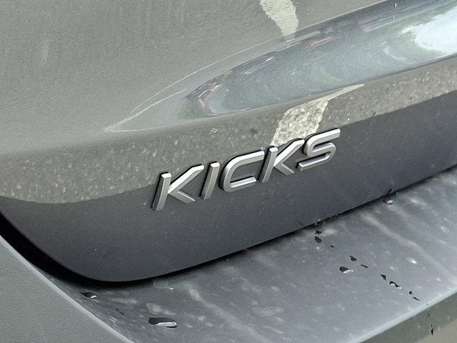 new 2025 Nissan Kicks car, priced at $28,621