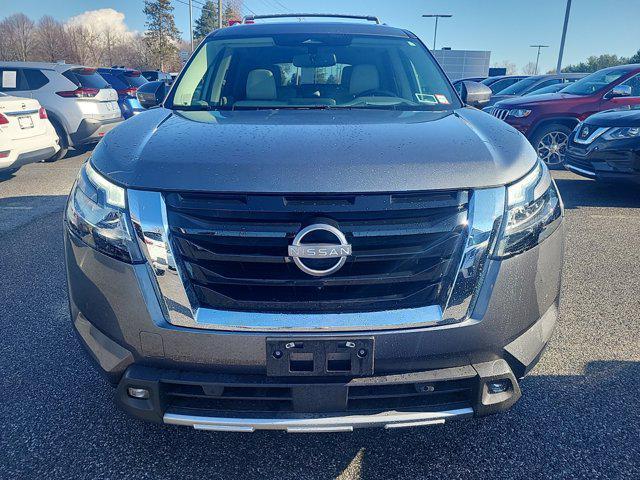 used 2022 Nissan Pathfinder car, priced at $34,577