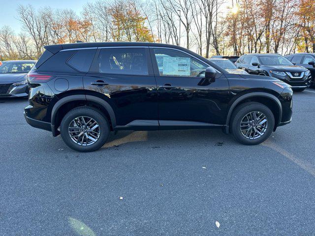 new 2025 Nissan Rogue car, priced at $31,271