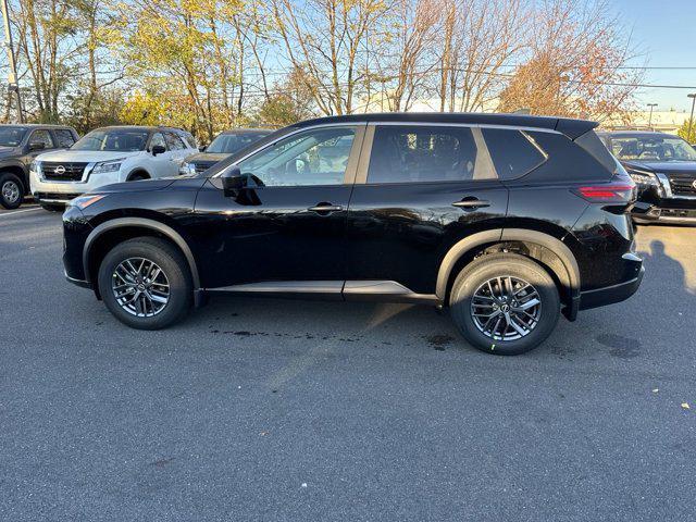 new 2025 Nissan Rogue car, priced at $31,271