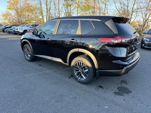 new 2025 Nissan Rogue car, priced at $31,271