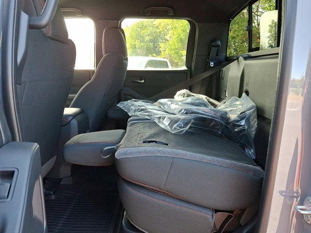 new 2025 Nissan Frontier car, priced at $44,713