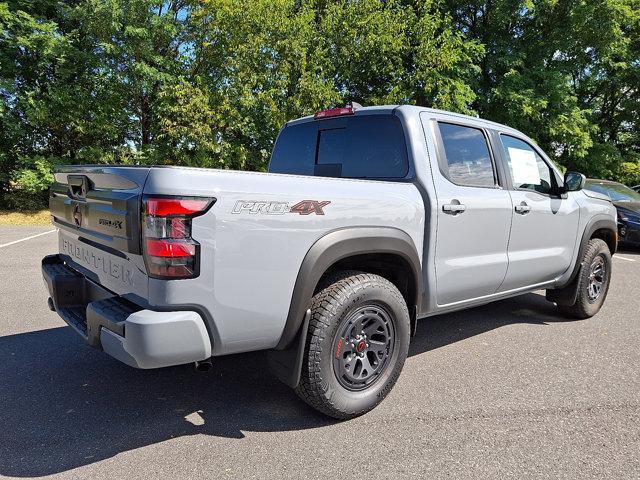 new 2025 Nissan Frontier car, priced at $44,713