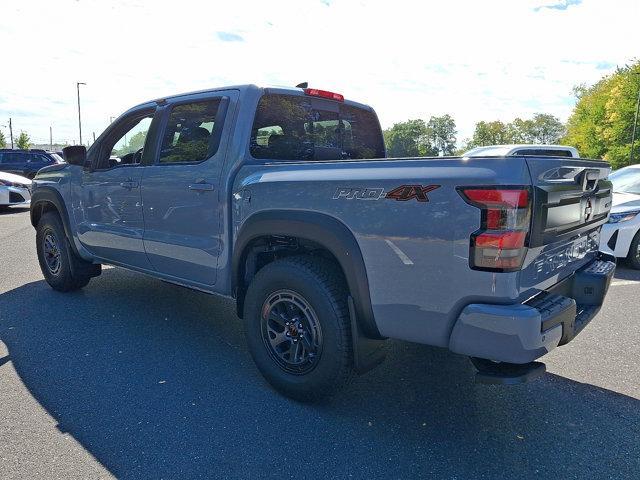 new 2025 Nissan Frontier car, priced at $44,713
