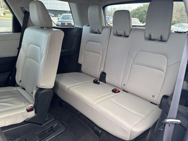 used 2023 Nissan Pathfinder car, priced at $34,890