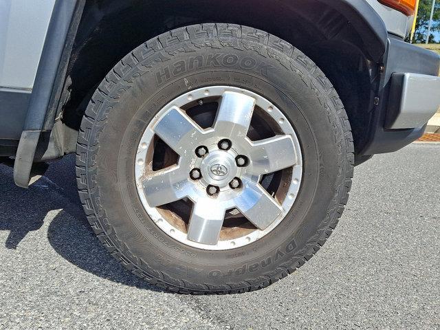 used 2007 Toyota FJ Cruiser car, priced at $14,731