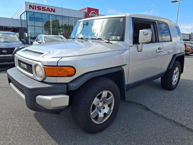 used 2007 Toyota FJ Cruiser car, priced at $14,731