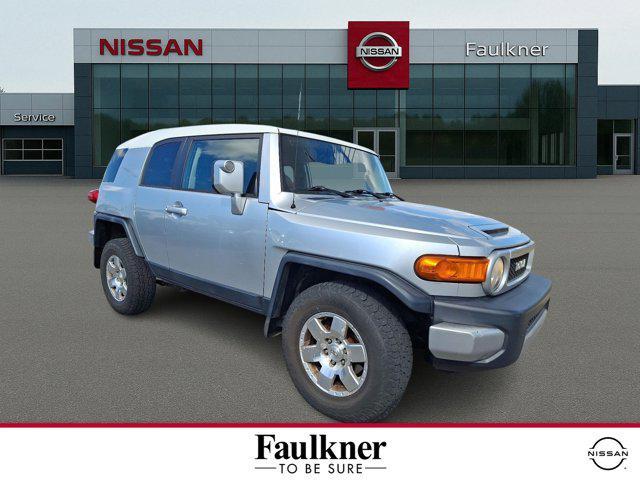 used 2007 Toyota FJ Cruiser car, priced at $14,731