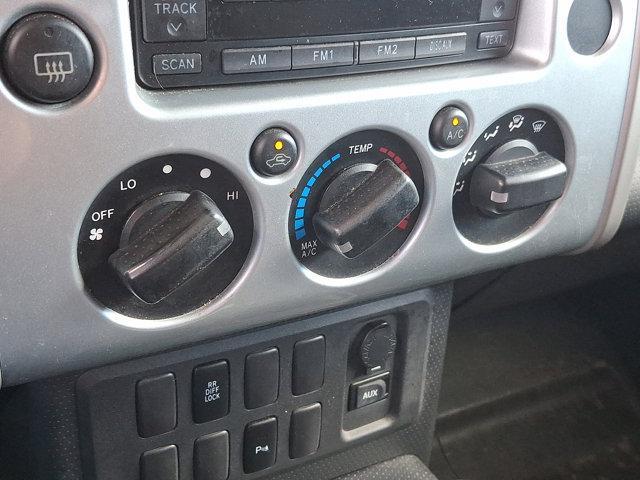used 2007 Toyota FJ Cruiser car, priced at $14,731