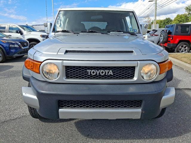 used 2007 Toyota FJ Cruiser car, priced at $14,731