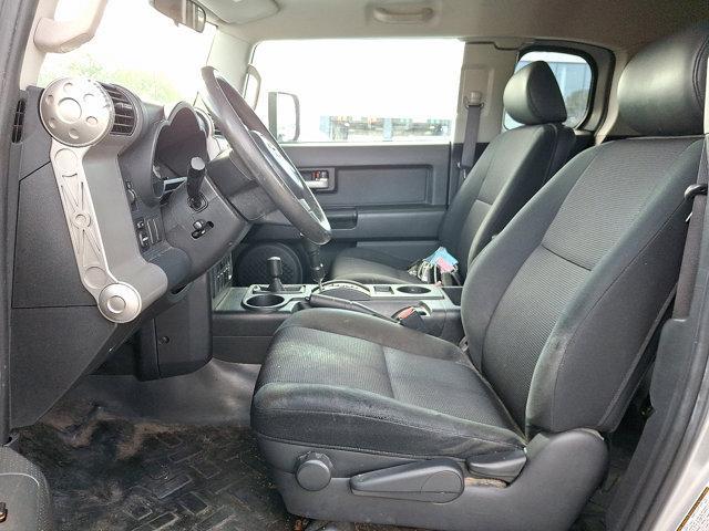 used 2007 Toyota FJ Cruiser car, priced at $14,731