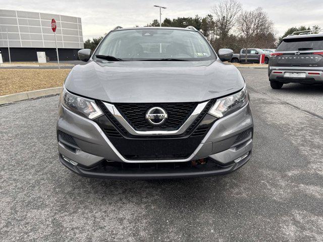 used 2021 Nissan Rogue Sport car, priced at $19,261