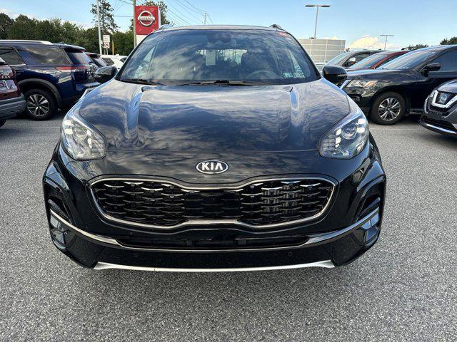 used 2022 Kia Sportage car, priced at $24,351