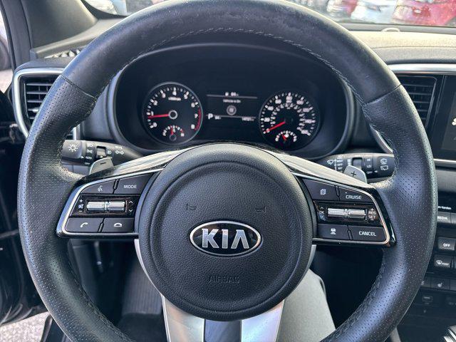 used 2022 Kia Sportage car, priced at $24,351