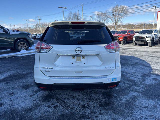 used 2016 Nissan Rogue car, priced at $14,800