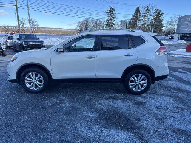 used 2016 Nissan Rogue car, priced at $14,800