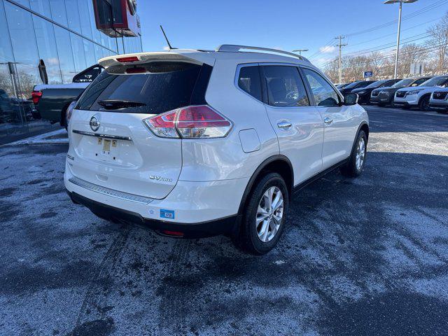 used 2016 Nissan Rogue car, priced at $14,800