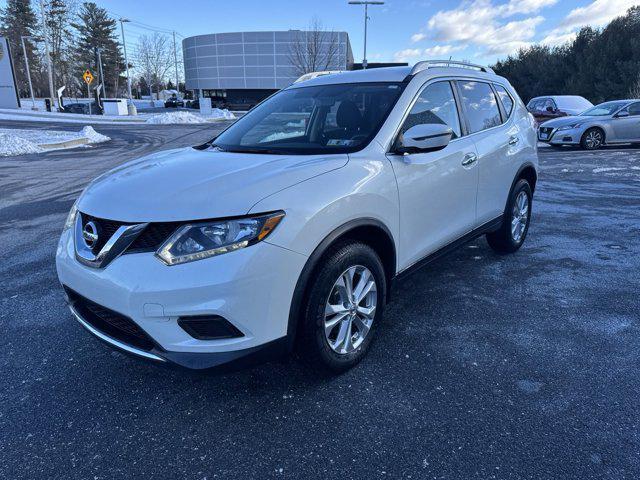 used 2016 Nissan Rogue car, priced at $14,800