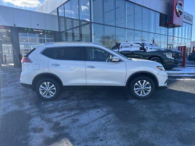 used 2016 Nissan Rogue car, priced at $14,800