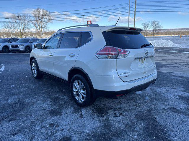 used 2016 Nissan Rogue car, priced at $14,800