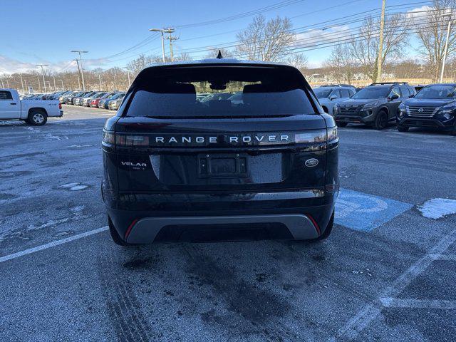 used 2018 Land Rover Range Rover Velar car, priced at $23,595