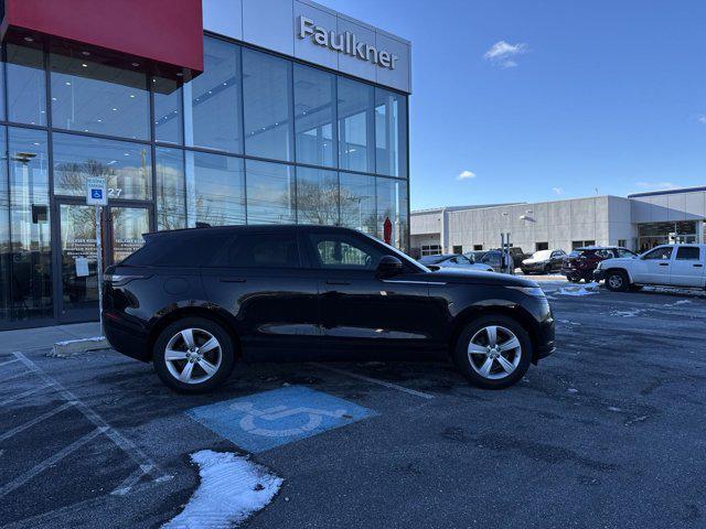 used 2018 Land Rover Range Rover Velar car, priced at $23,595