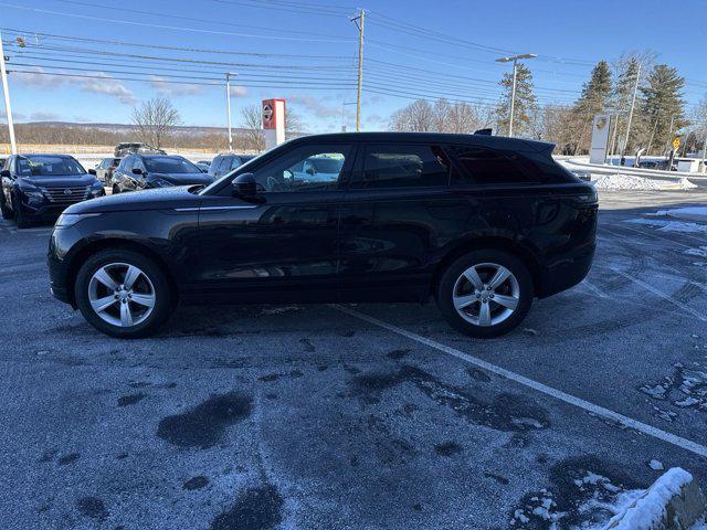 used 2018 Land Rover Range Rover Velar car, priced at $23,595