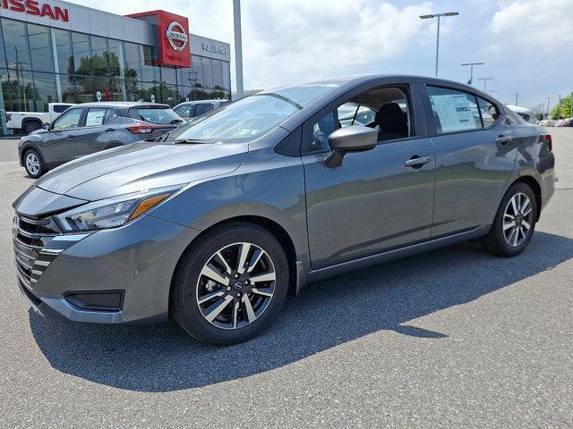 new 2025 Nissan Versa car, priced at $22,014