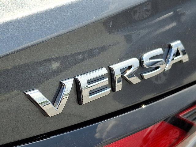 new 2025 Nissan Versa car, priced at $22,014