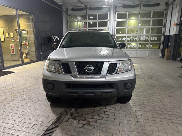 used 2016 Nissan Frontier car, priced at $11,750