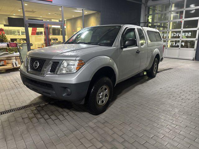 used 2016 Nissan Frontier car, priced at $11,750