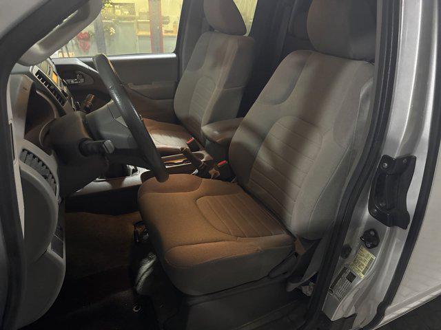 used 2016 Nissan Frontier car, priced at $11,750