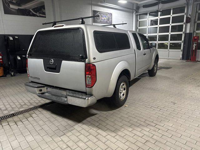 used 2016 Nissan Frontier car, priced at $11,750