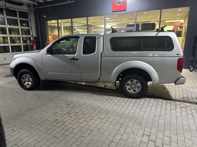 used 2016 Nissan Frontier car, priced at $11,750