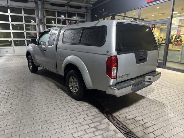 used 2016 Nissan Frontier car, priced at $11,750