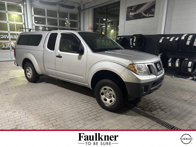 used 2016 Nissan Frontier car, priced at $11,750