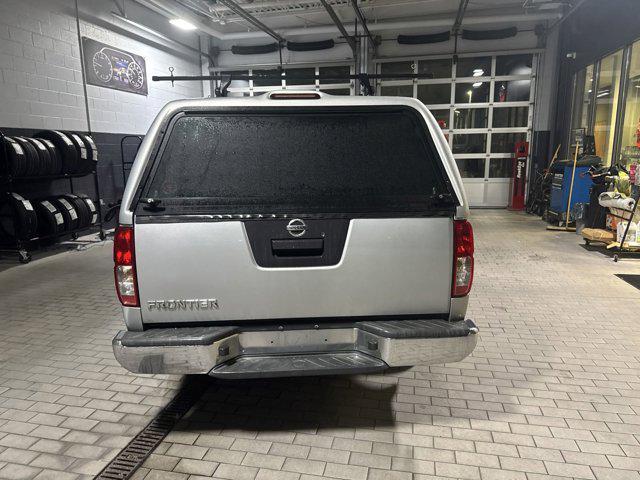 used 2016 Nissan Frontier car, priced at $11,750