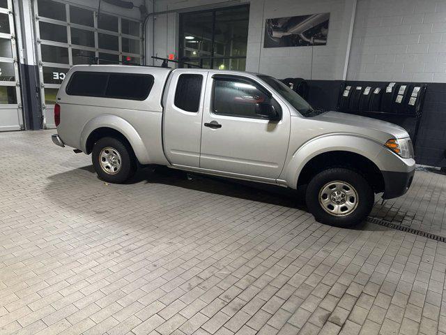 used 2016 Nissan Frontier car, priced at $11,750