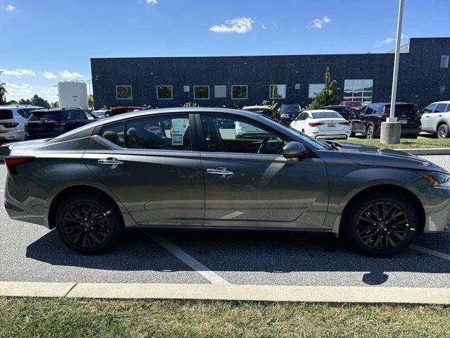 new 2025 Nissan Altima car, priced at $30,036