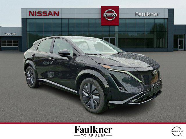 used 2023 Nissan ARIYA car, priced at $26,000