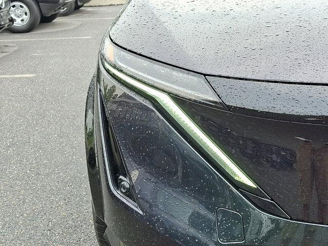 used 2023 Nissan ARIYA car, priced at $24,749