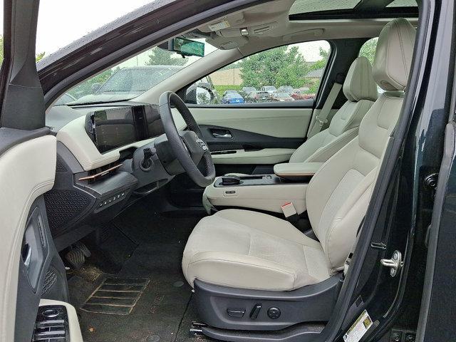 used 2023 Nissan ARIYA car, priced at $24,749