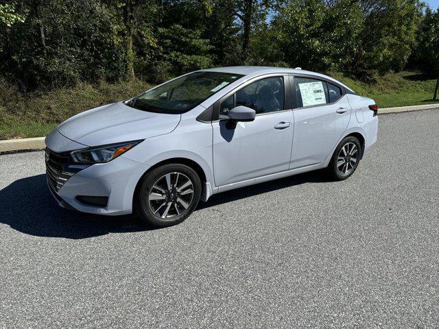 new 2024 Nissan Versa car, priced at $21,745