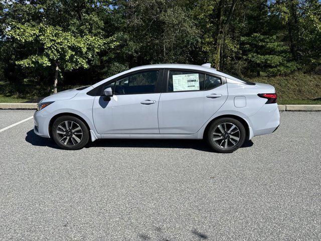 new 2024 Nissan Versa car, priced at $21,745