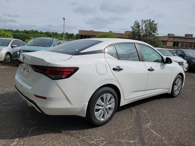 new 2024 Nissan Sentra car, priced at $21,887