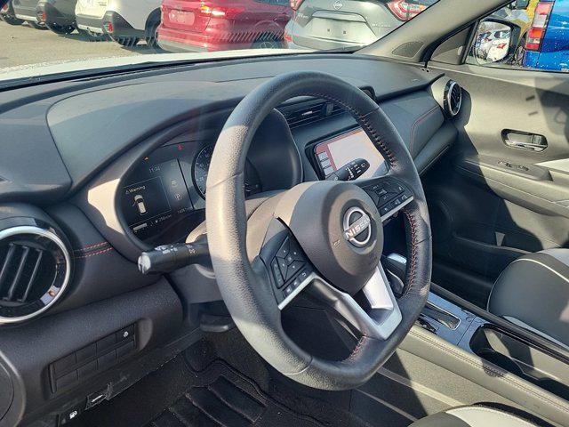 used 2022 Nissan Kicks car, priced at $20,050