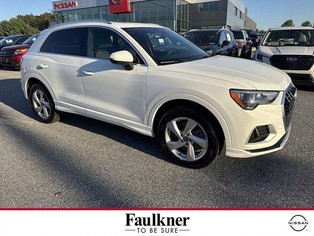 used 2021 Audi Q3 car, priced at $19,961