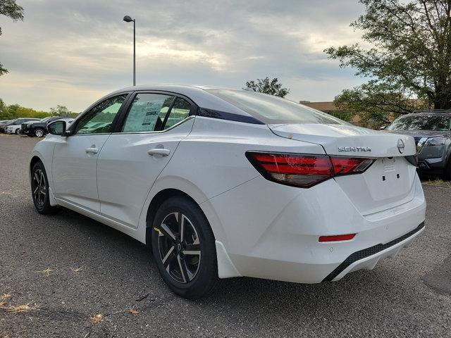 new 2025 Nissan Sentra car, priced at $23,785