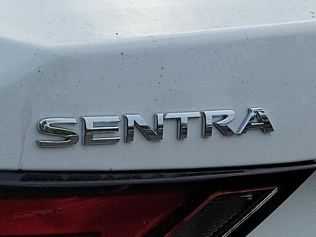 new 2025 Nissan Sentra car, priced at $23,785