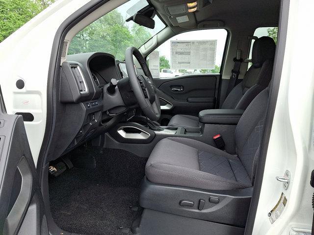 new 2025 Nissan Frontier car, priced at $41,839